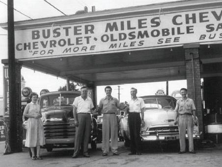 Buster Miles Chevrolet in Heflin AL