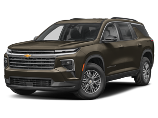 Chevrolet Traverse - Buster Miles Chevrolet in Heflin AL