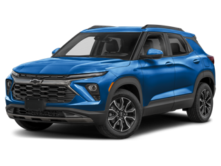 Chevrolet Trailblazer - Buster Miles Chevrolet in Heflin AL