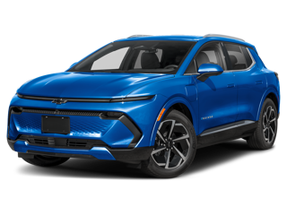 Chevrolet Equinox EV - Buster Miles Chevrolet in Heflin AL