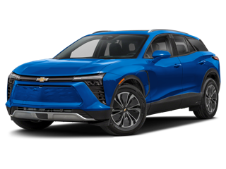 Chevrolet Blazer EV - Buster Miles Chevrolet in Heflin AL