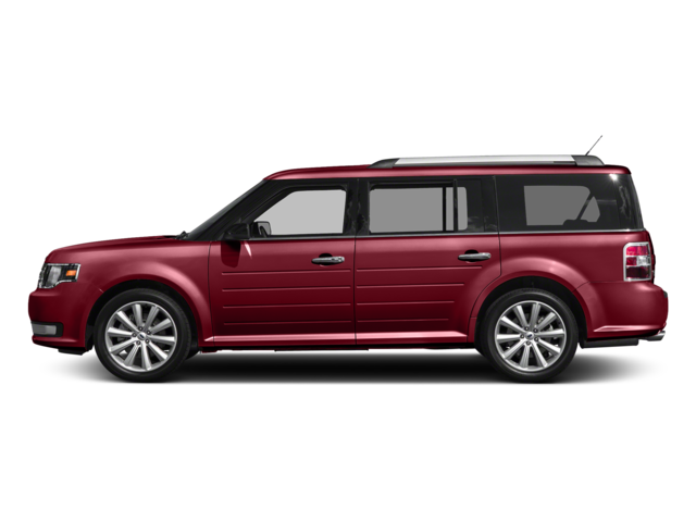 2018 Ford Flex SEL photo 3