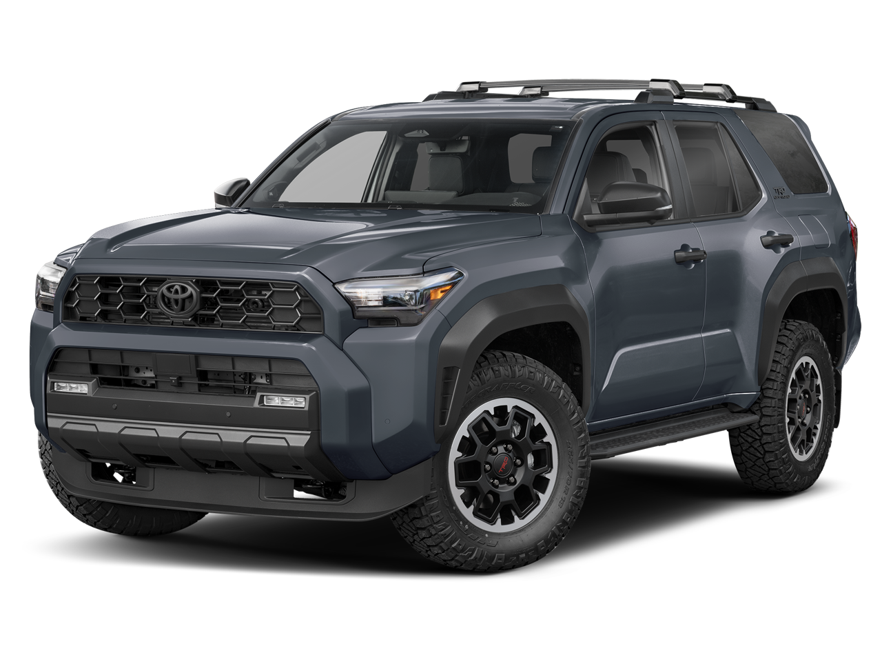 2025 Toyota 4Runner TRD Off-Road