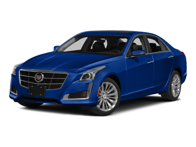 2014 Cadillac CTS 2.0L Turbo Luxury