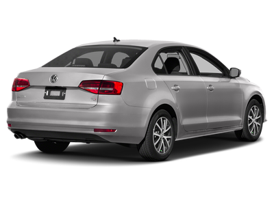 2015 Volkswagen Jetta 2.0L TDI SE w/Connectivity