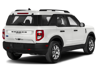 2021 Ford Bronco Sport Base
