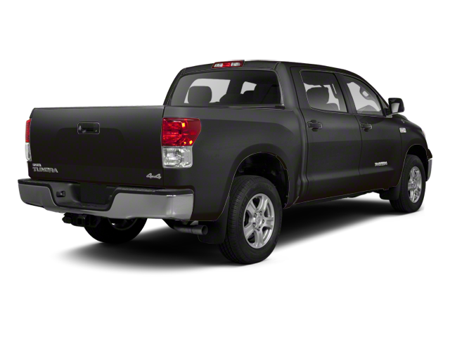 2012 Toyota Tundra Limited CrewMax