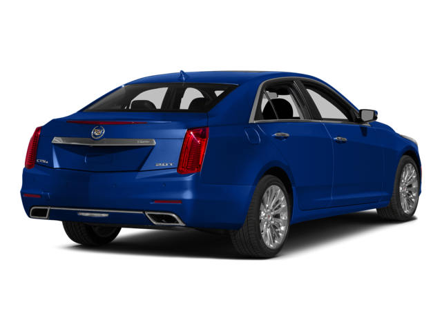 2014 Cadillac CTS 2.0L Turbo Luxury