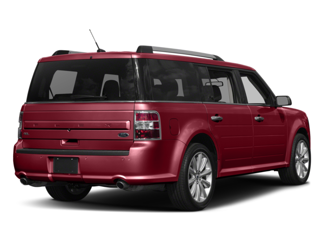 2018 Ford Flex SEL photo 2