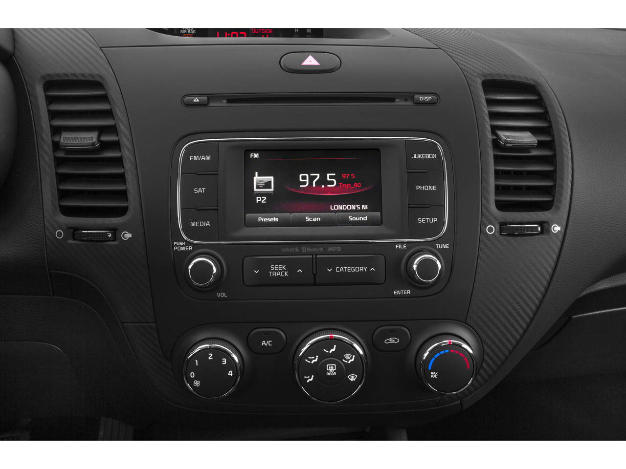 2015 Kia Forte Koup EX