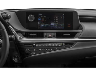 2019 Lexus ES 350 Luxury