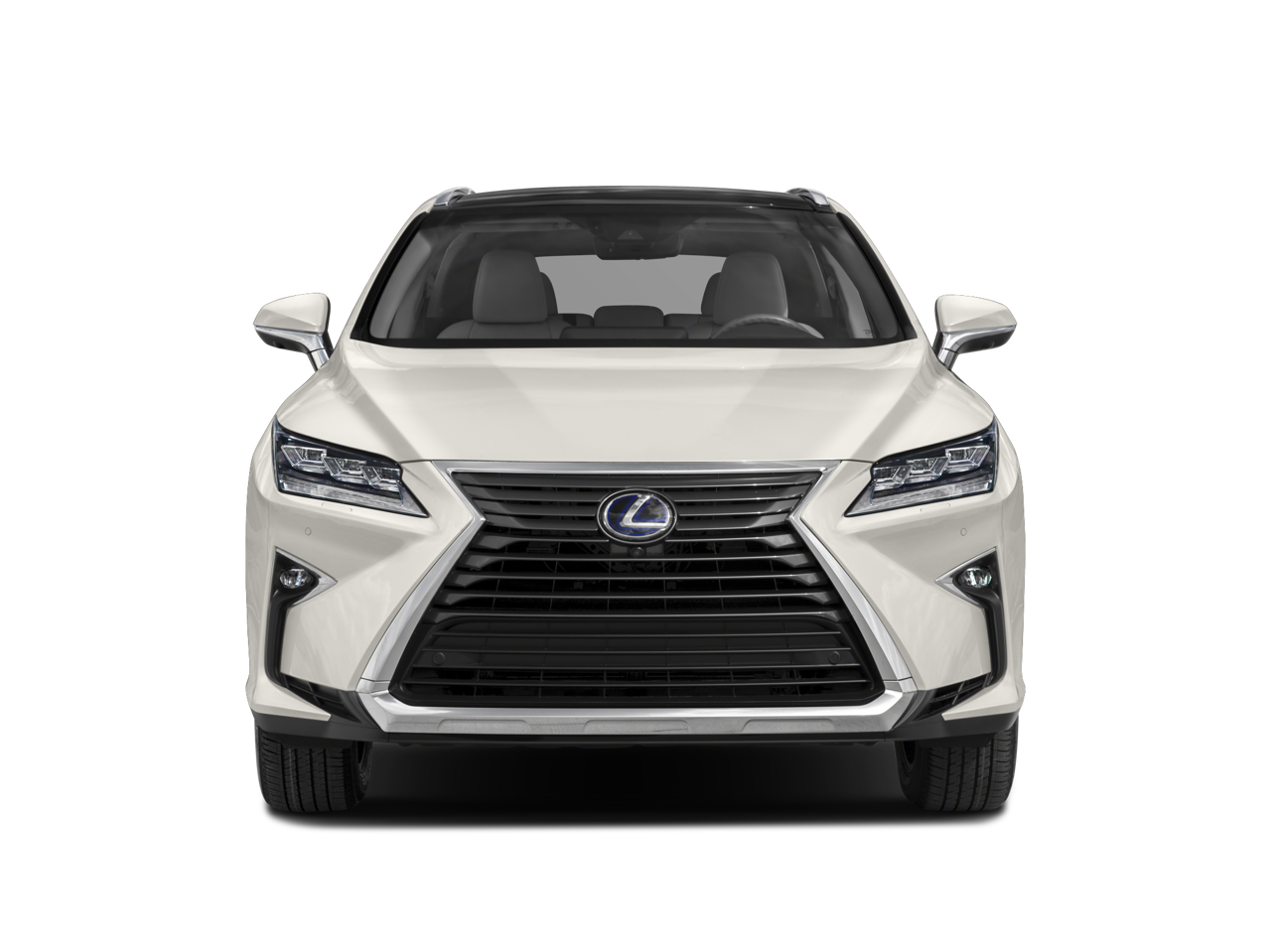 2019 Lexus RX 450h
