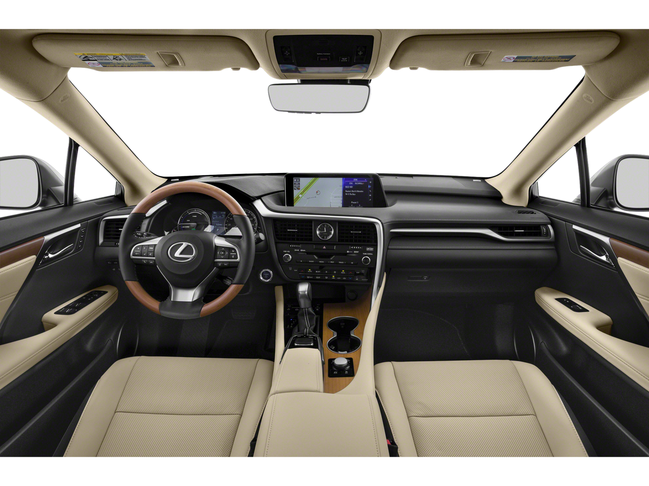 2019 Lexus RX 450h