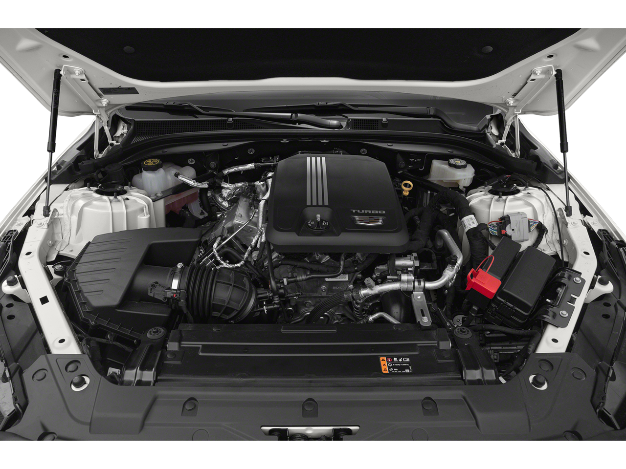 2020 Cadillac CT5 Luxury