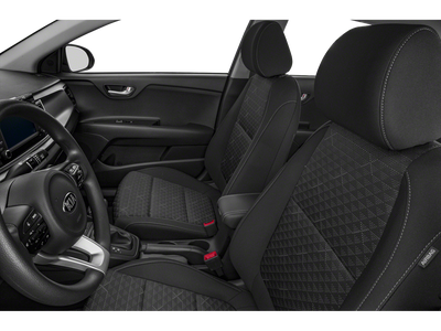 2020 Kia Rio S