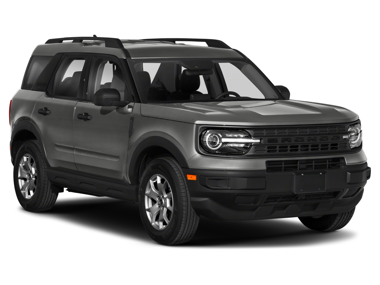 2021 Ford Bronco Sport Base