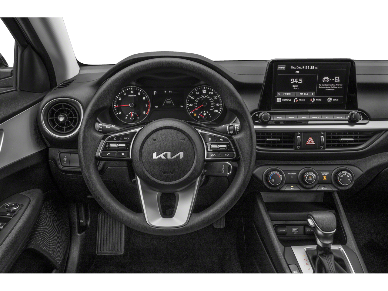 2024 Kia Forte LX