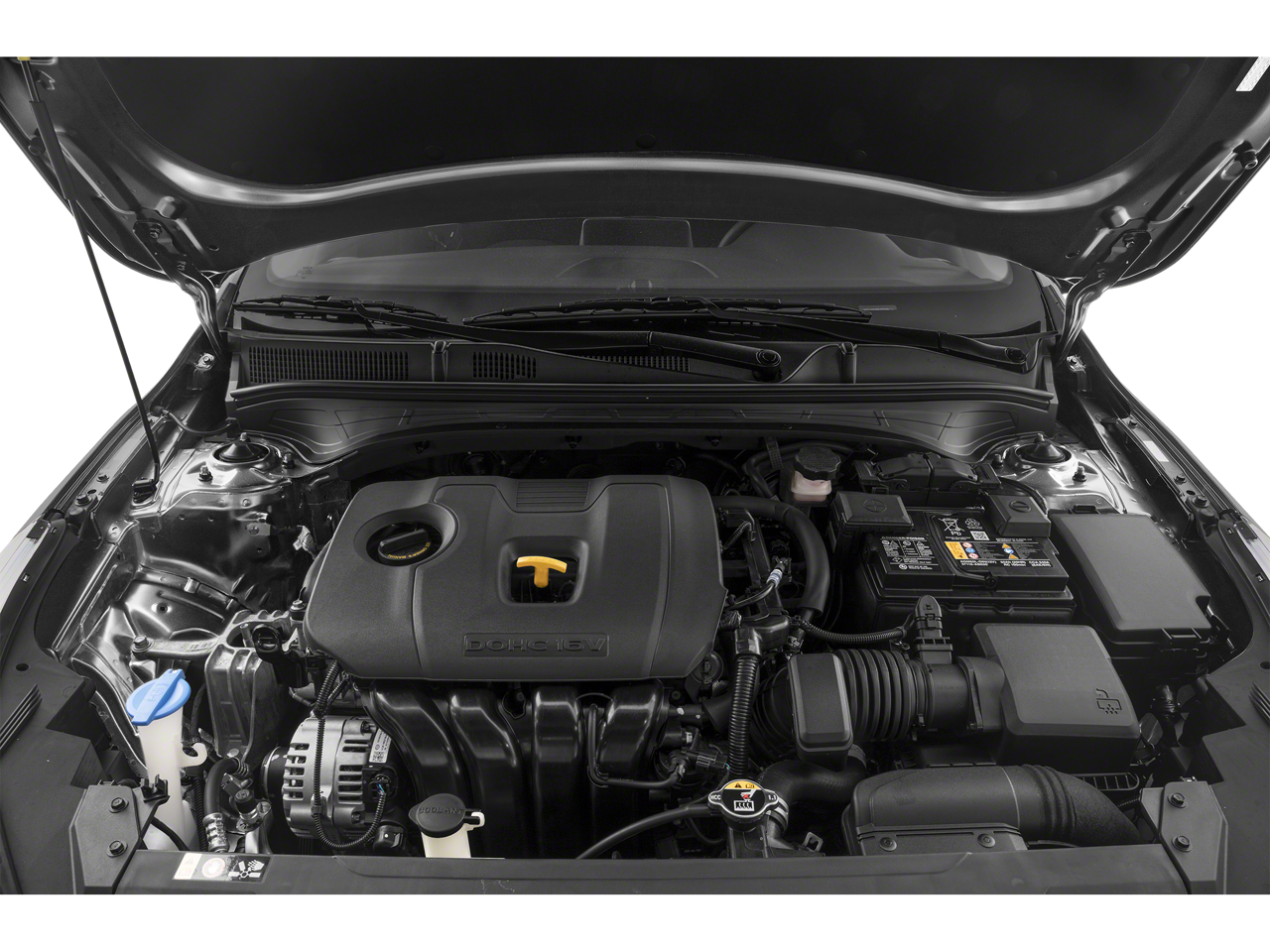 2024 Kia Forte LX