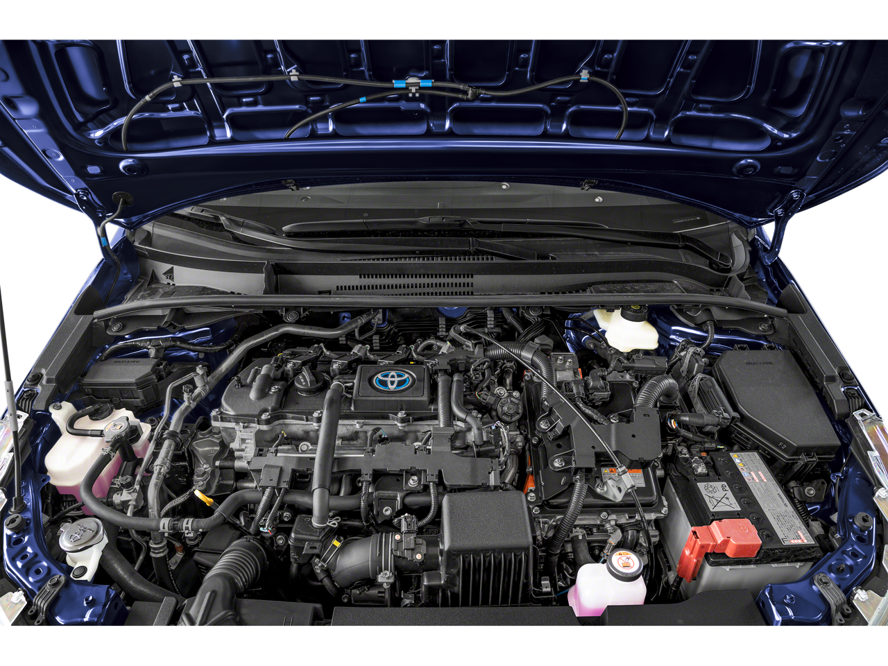 2024 Toyota Corolla Hybrid SE