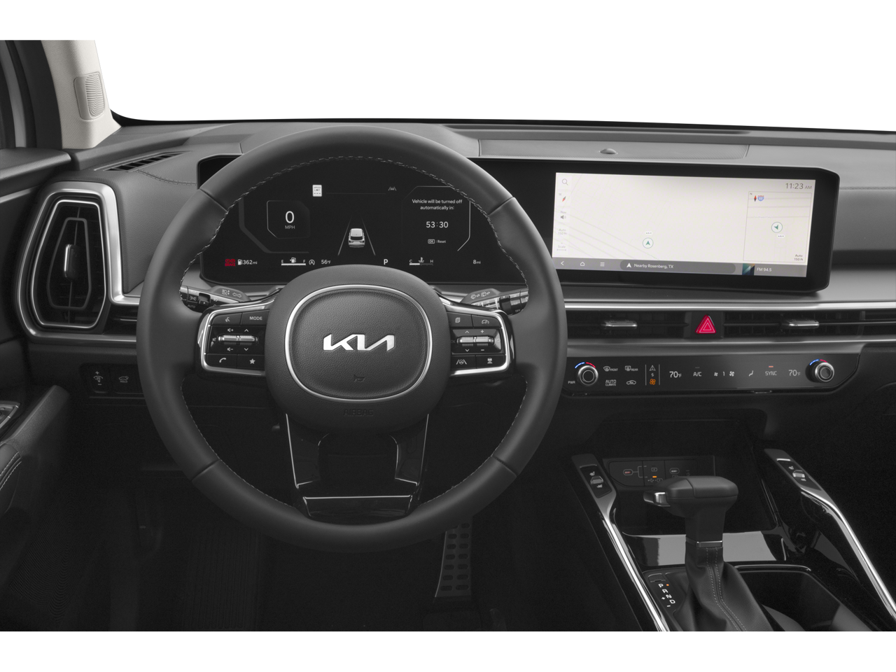 2025 Kia Sorento SX