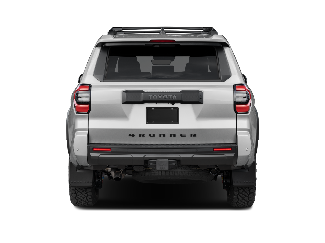 2025 Toyota 4Runner TRD Off-Road