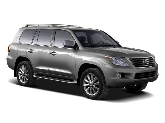 2009 Lexus LX 570