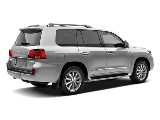 2009 Lexus LX 570