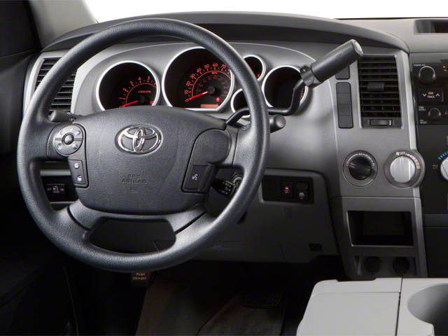 2012 Toyota Tundra Limited CrewMax