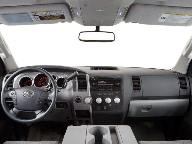 2012 Toyota Tundra Limited CrewMax