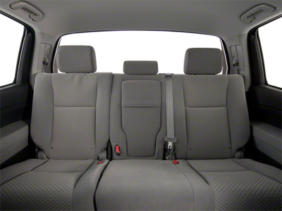 2012 Toyota Tundra Limited CrewMax