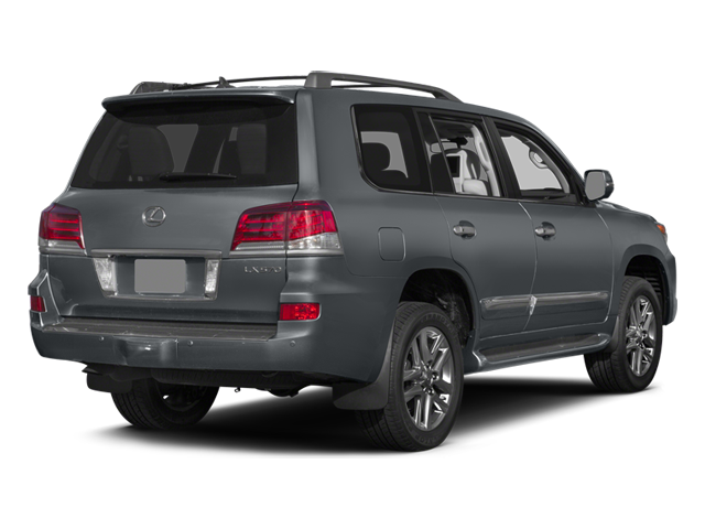 2014 Lexus LX 570