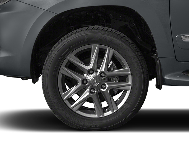 2014 Lexus LX 570