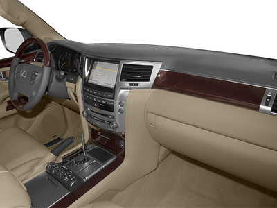 2014 Lexus LX 570