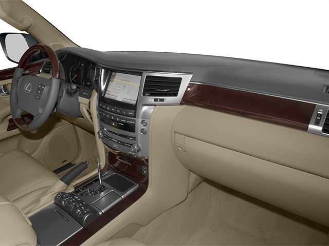2014 Lexus LX 570
