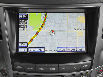 2014 Lexus LX 570