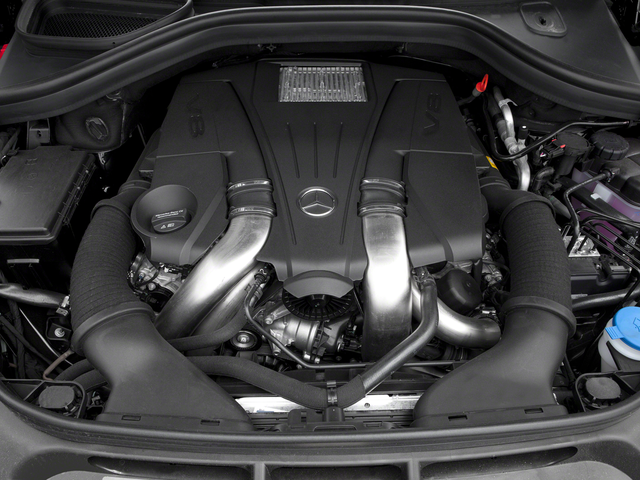 2017 Mercedes-Benz GLS GLS 550 4MATIC®