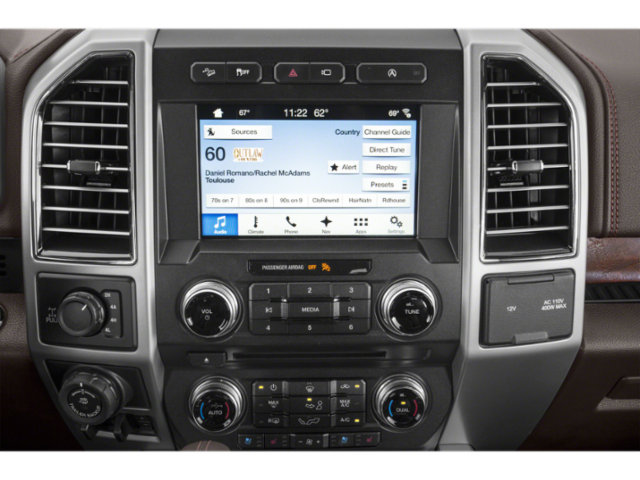 2018 Ford F-150 King Ranch