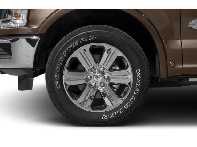 2018 Ford F-150 King Ranch