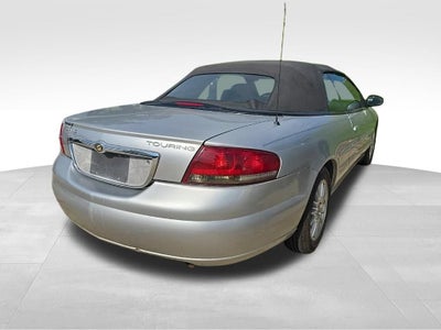 2004 Chrysler Sebring LXi