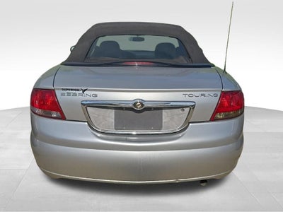 2004 Chrysler Sebring LXi