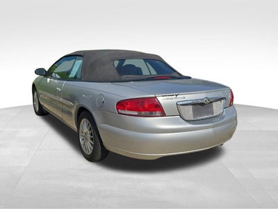 2004 Chrysler Sebring LXi
