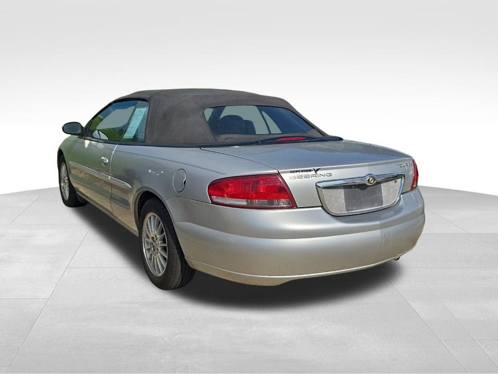 2004 Chrysler Sebring LXi