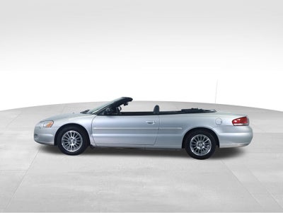 2004 Chrysler Sebring LXi
