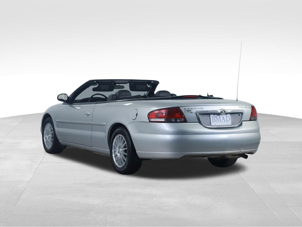 2004 Chrysler Sebring LXi