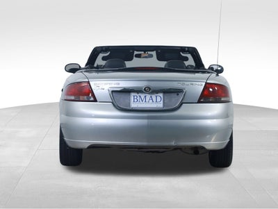 2004 Chrysler Sebring LXi