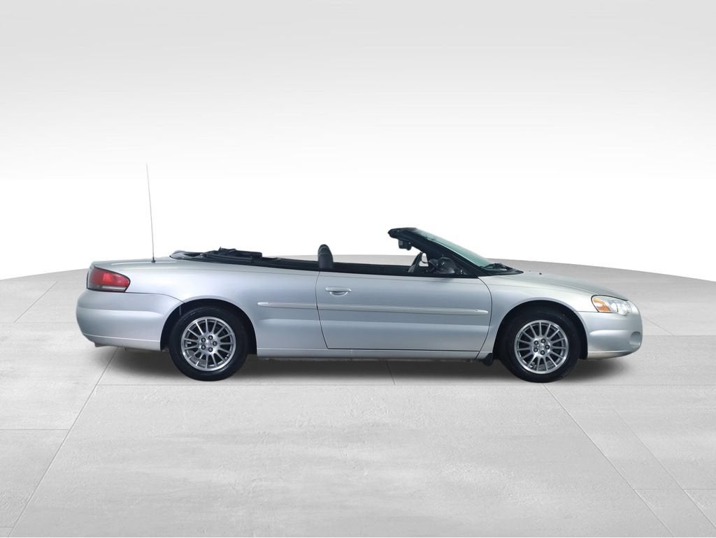 2004 Chrysler Sebring LXi