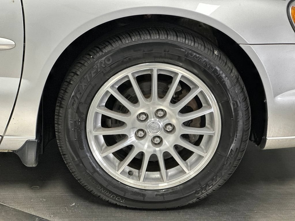 2004 Chrysler Sebring LXi
