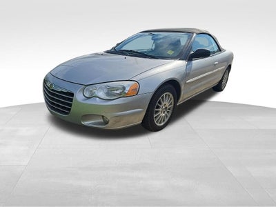 2004 Chrysler Sebring LXi