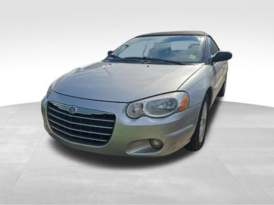2004 Chrysler Sebring LXi