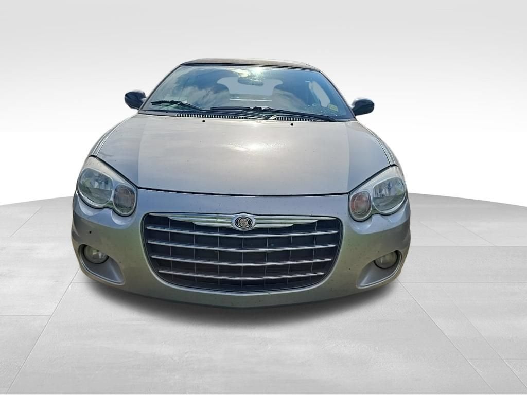2004 Chrysler Sebring LXi